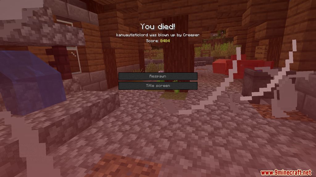 image 9 for Mod Naturally Charged Creepers (1.20.6) - increases the difficulty of the game