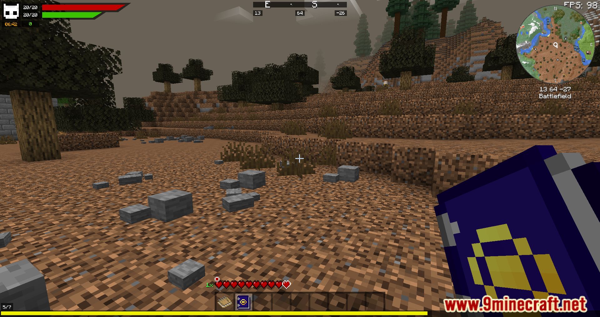 description_1 Modpack 