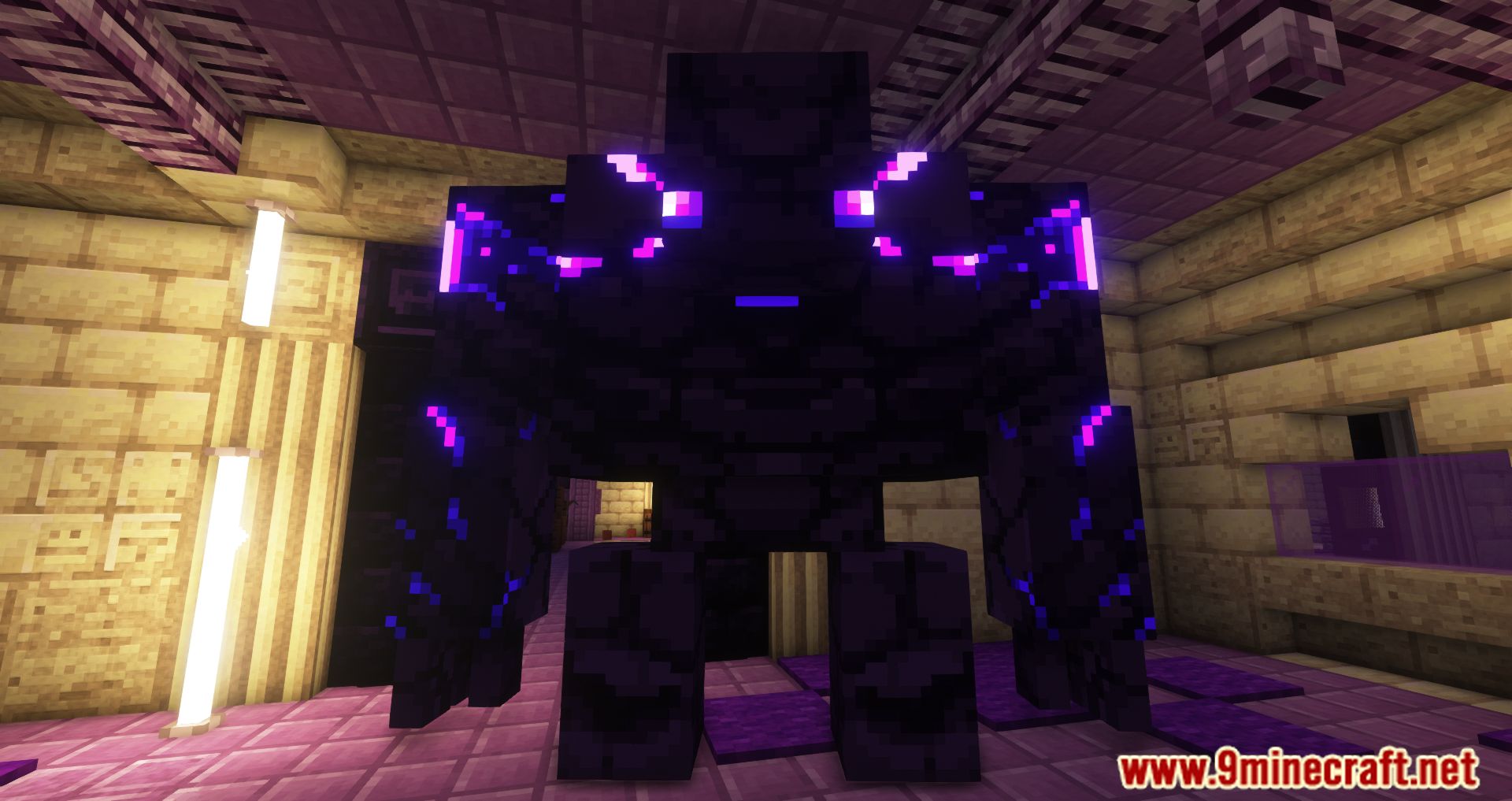 description_3 Cataclysm Mod (1.20.1) - Хранители забытой структуры