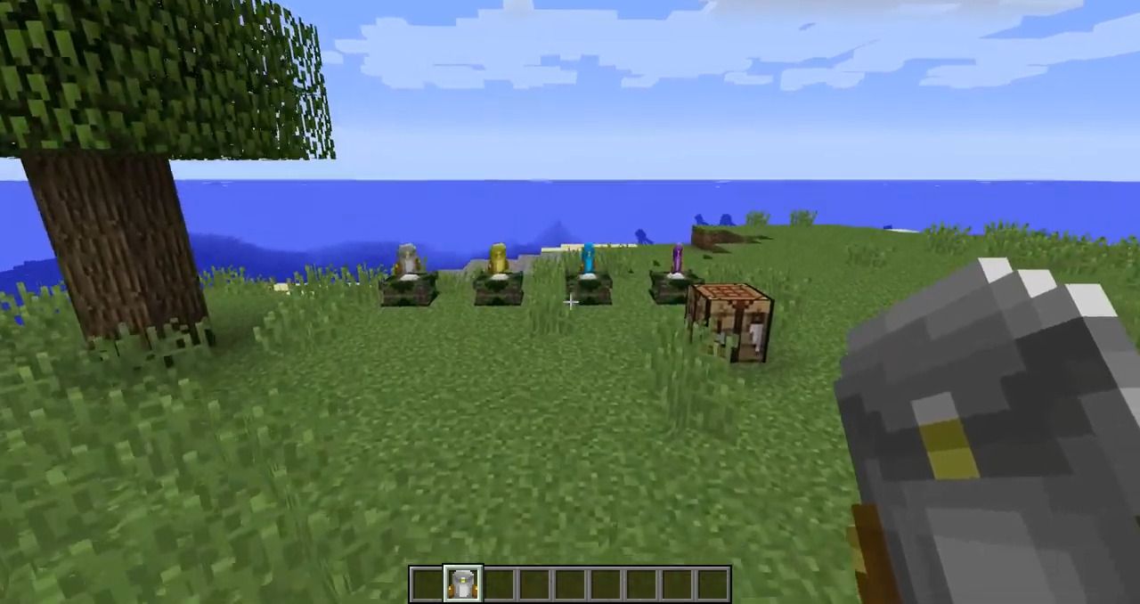 description_3 Simply Backpack Mod - хранение вещей