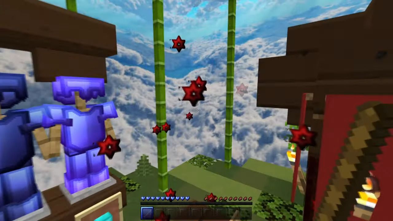 description_7 Ankou 128x Pack (1.19) - Java/Bedrock PvP Texture Pack