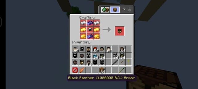 description_25 Black Panther is Wakanda forever.