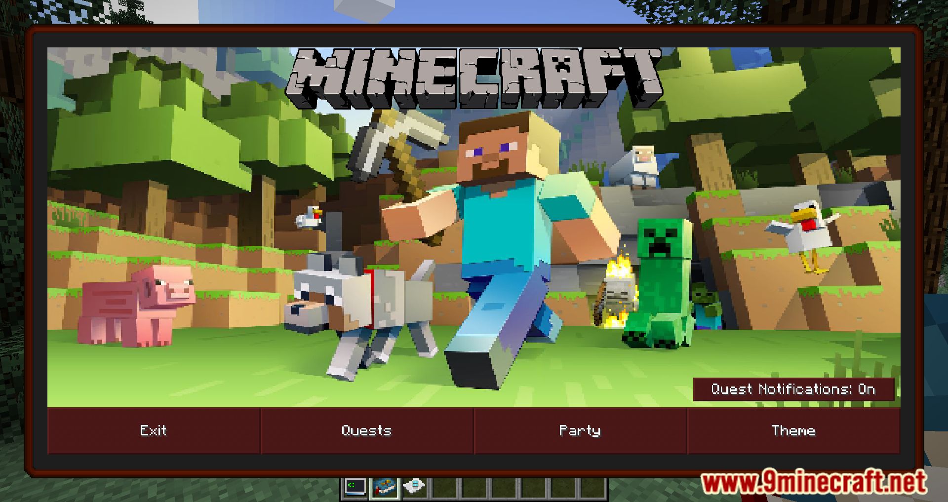 description_7 GregTech Community Pack Modpack (1.12.2) - Un modpack que proporciona la mejor experiencia GregTech.