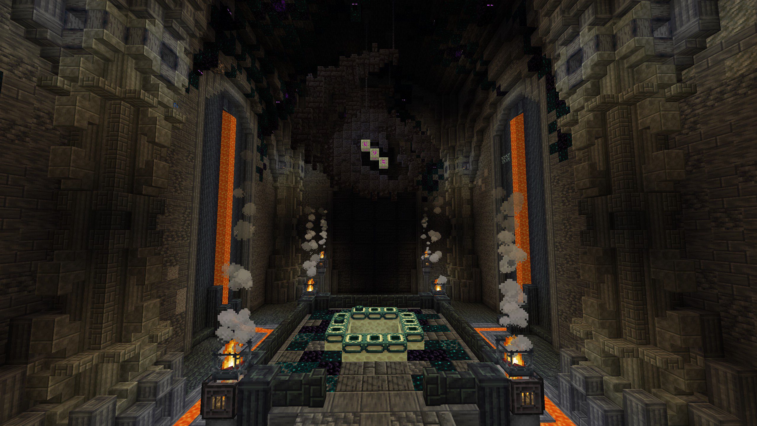 description_1 Integrated Stronghold mod - remake of vanilla Stronghold