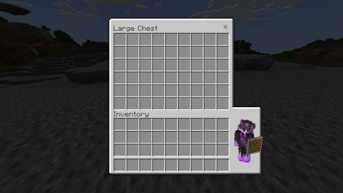 image 6 for UI Enhancements Pack (1.20) - MCPE/Bedrock