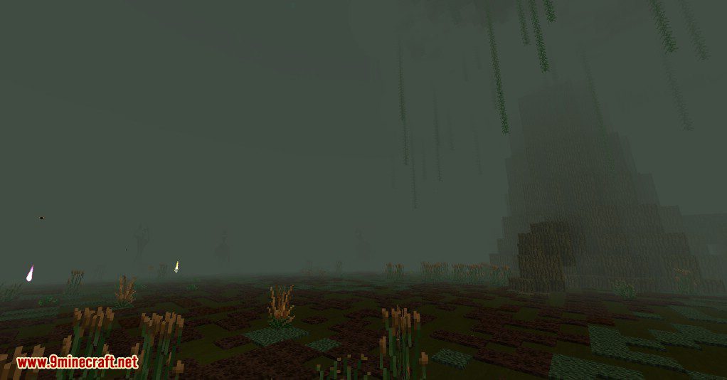 description_57 The Betweenlands Mod (1.12.2) - Странный новый мир
