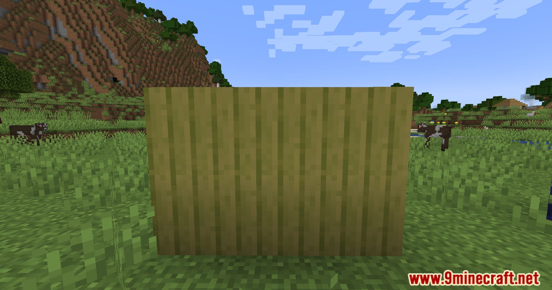 description_8 ManyIdeas Core Mod (1.20.4) - Раскройте свой творческий потенциал с бесконечными возможностями