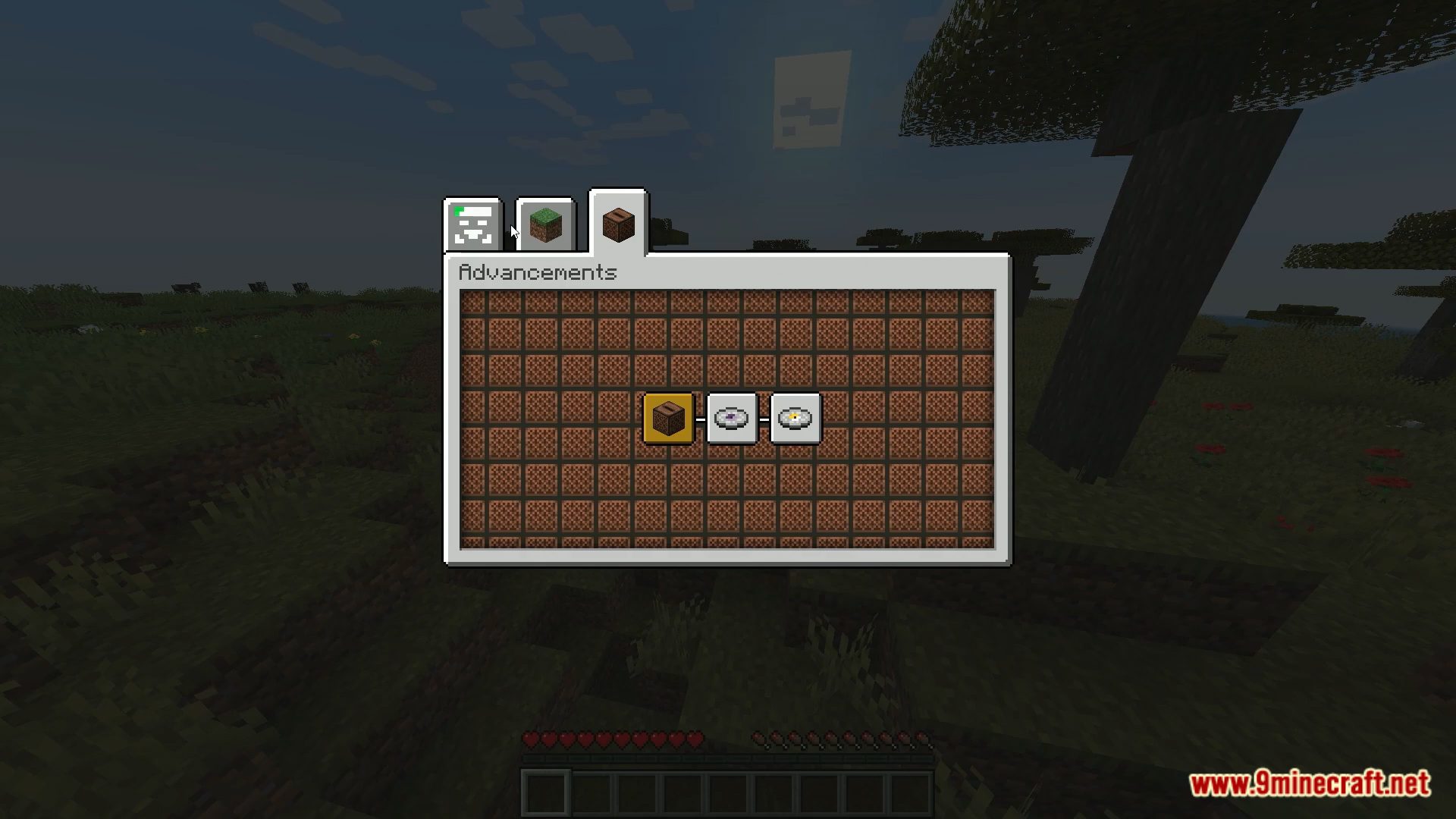 description_2 Portal Gun Datapack (1.19.4, 1.19.2) - de Rick and Morty!