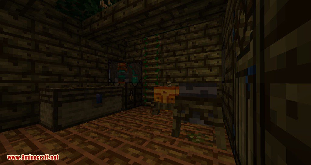 description_67 The Betweenlands Mod (1.12.2) - Странный новый мир