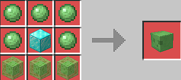 image 21 for Addon More Mob Heads (1.20) - MCPE/Bedrock mod