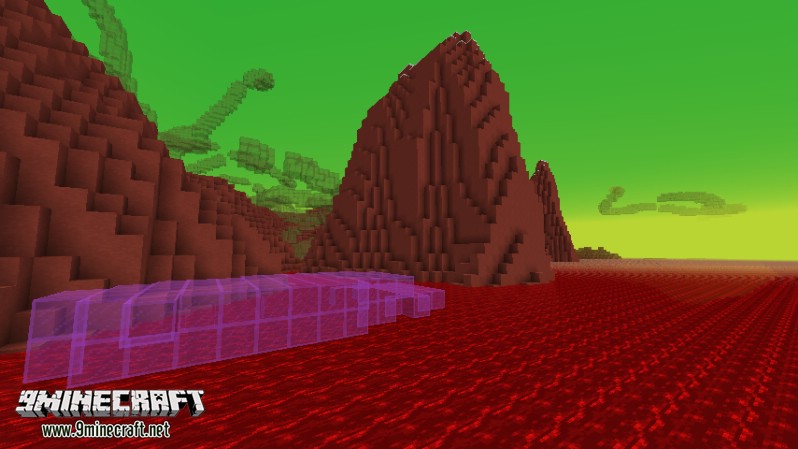 description_4 RFTools Dimensiones Mod - creación de dimensiones