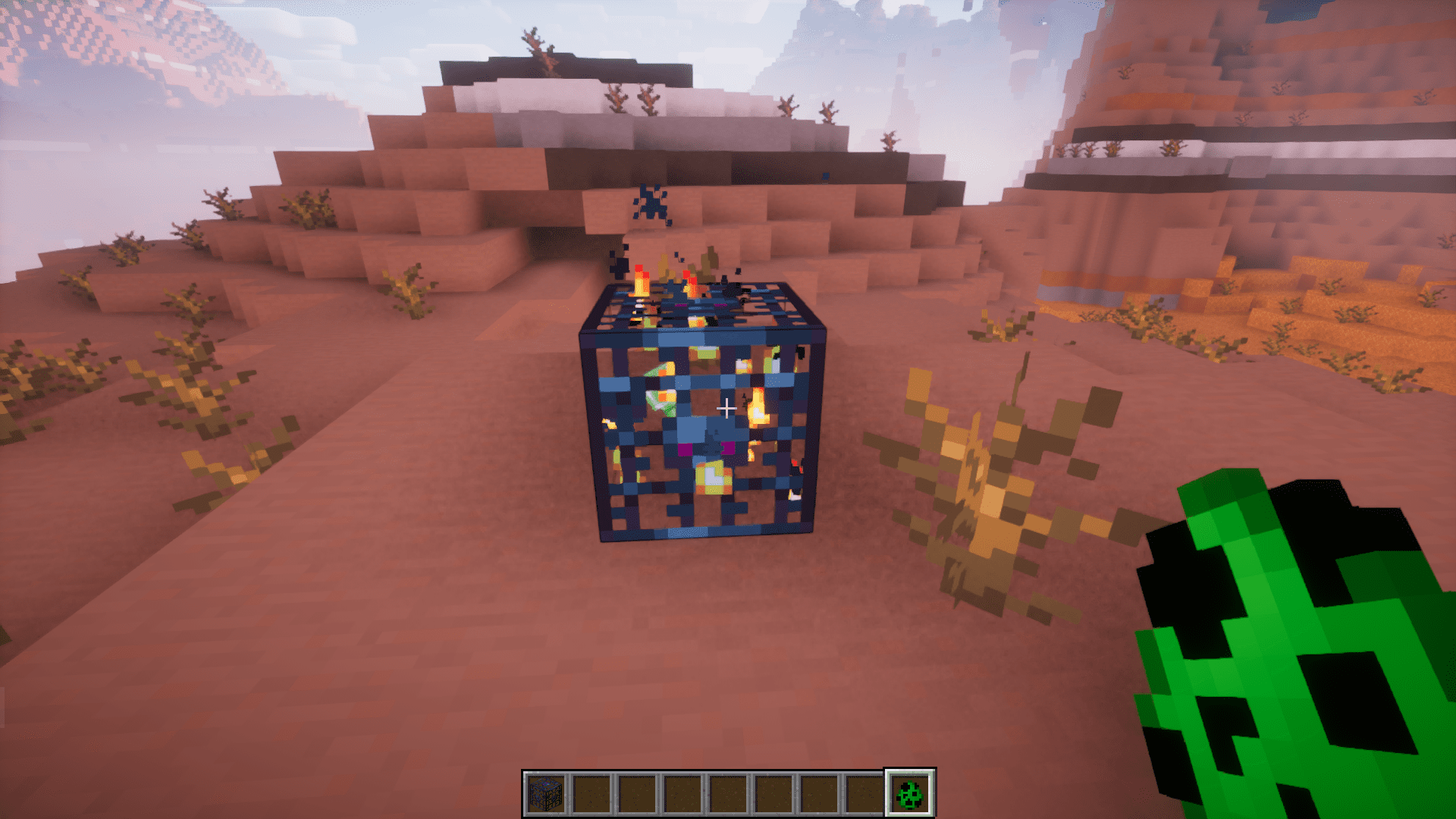 image 4 for Craftable Spawners and Eggs (H Version) Mod (1.20.1) - Hostile Version