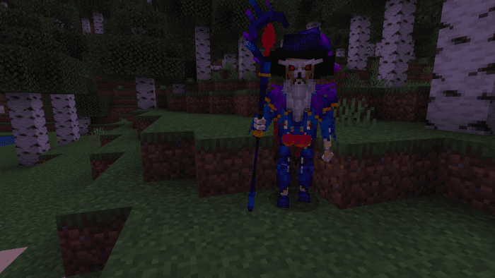 image 7 for Phantom Skeletons Add-on (1.20) - MCPE/Bedrock Mod