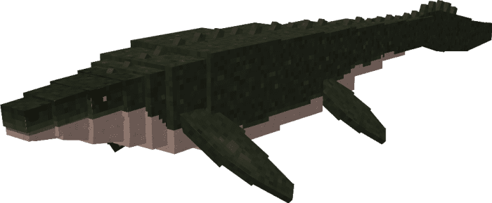 image 10 for Дополнение Fossilfury (1.20) - MCPE/Bedrock Mode