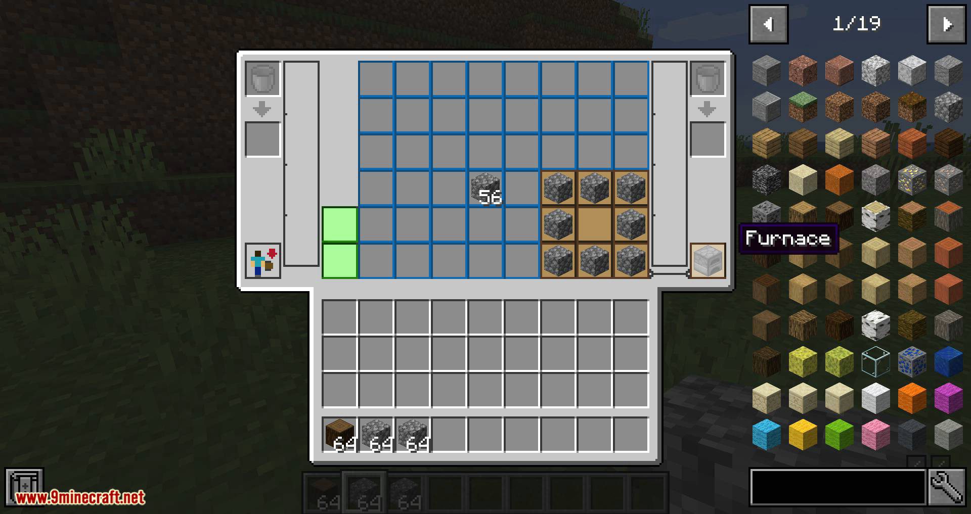 image 11 for Traveler's Backpack Mod (1.20.4) - Adventure Backpack