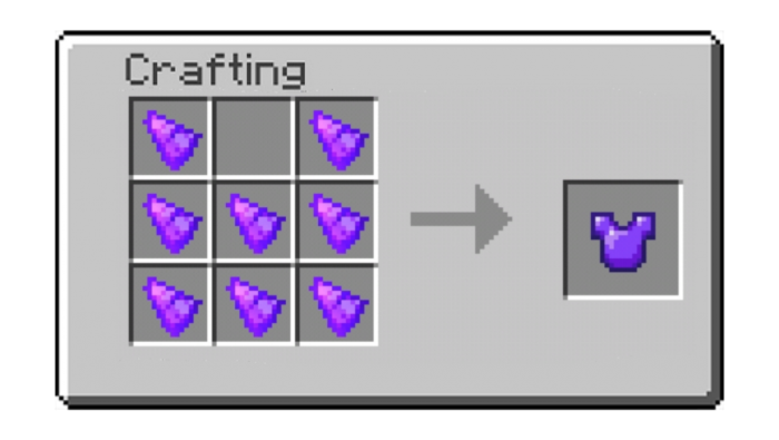description_5 Mystical weapon mod