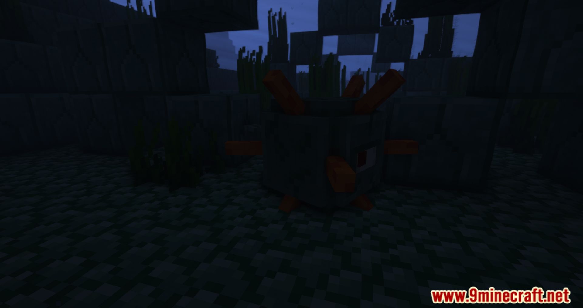 description_10 Ocean's Delight Mod (1.20.1) - adds culinary content to the ocean!