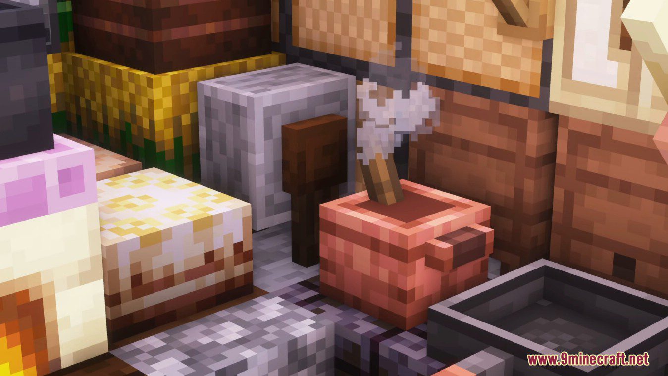 description_13 End's Delight Mod (1.20.1) - Try End's specialties!