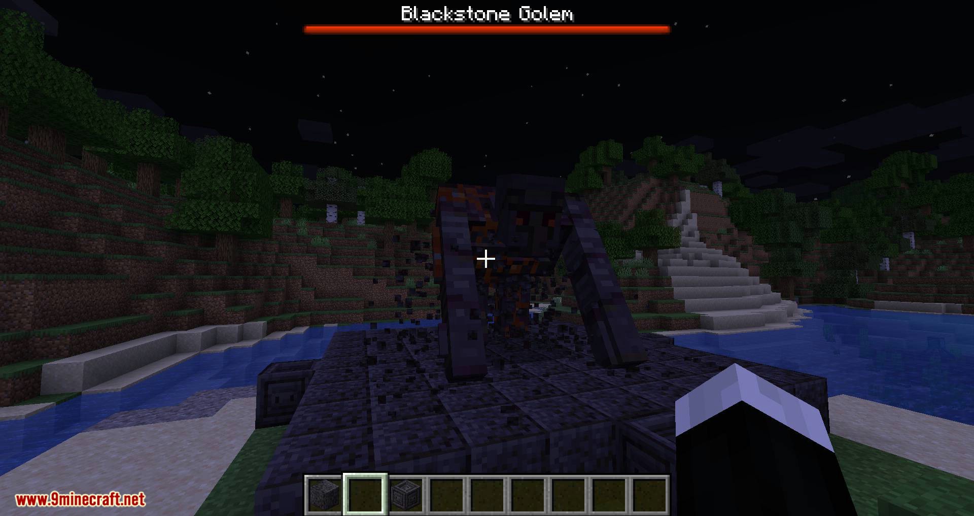 description_21 AdventureZ Mod (1.20.1) - additional mobs, bosses and items