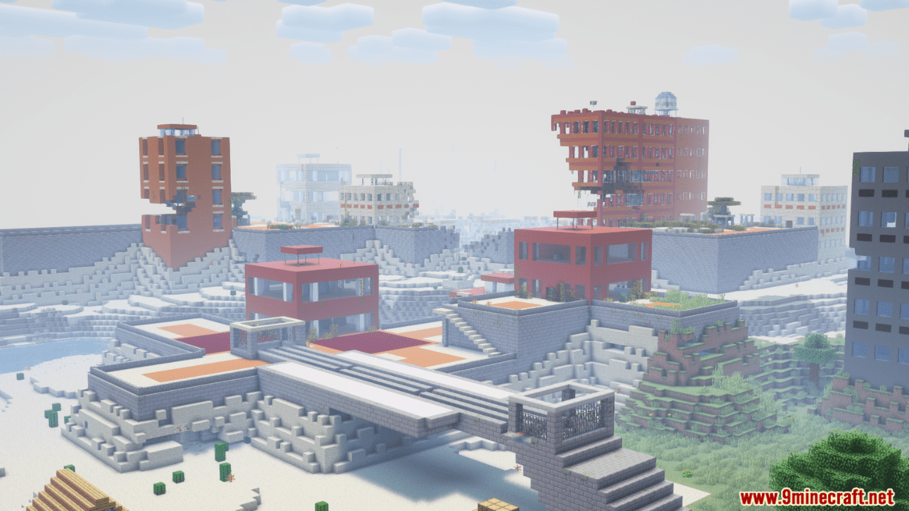 image 4 for Omnifactory (1.12.2) - Deep Tech Focus