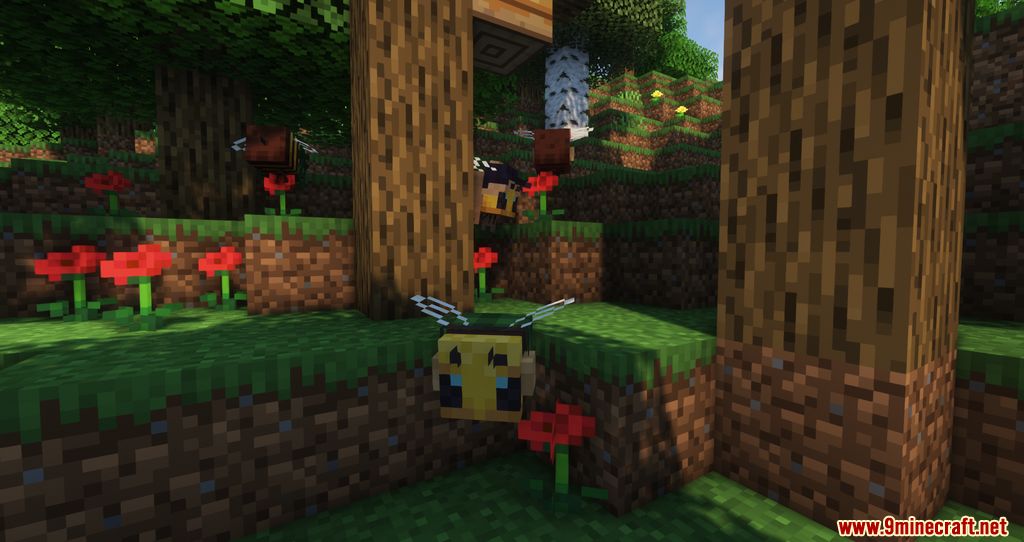 description_2 Cozy B Resource Pack (1.18.2, 1.17.1) - Texture Pack