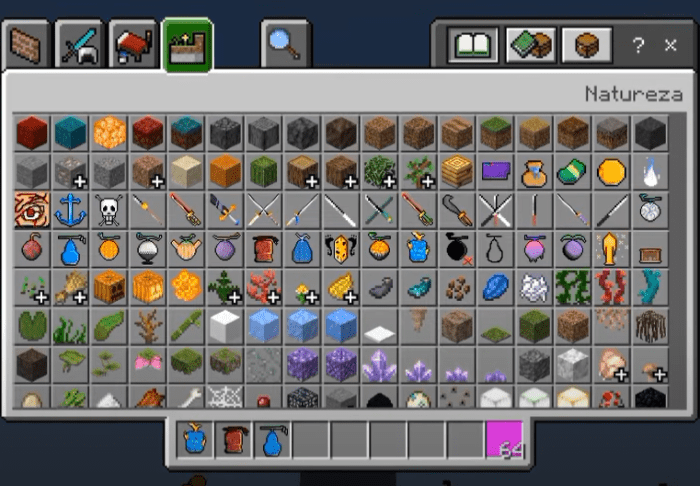 description_0 New one-piece addition - CraftPiece Rework Mod