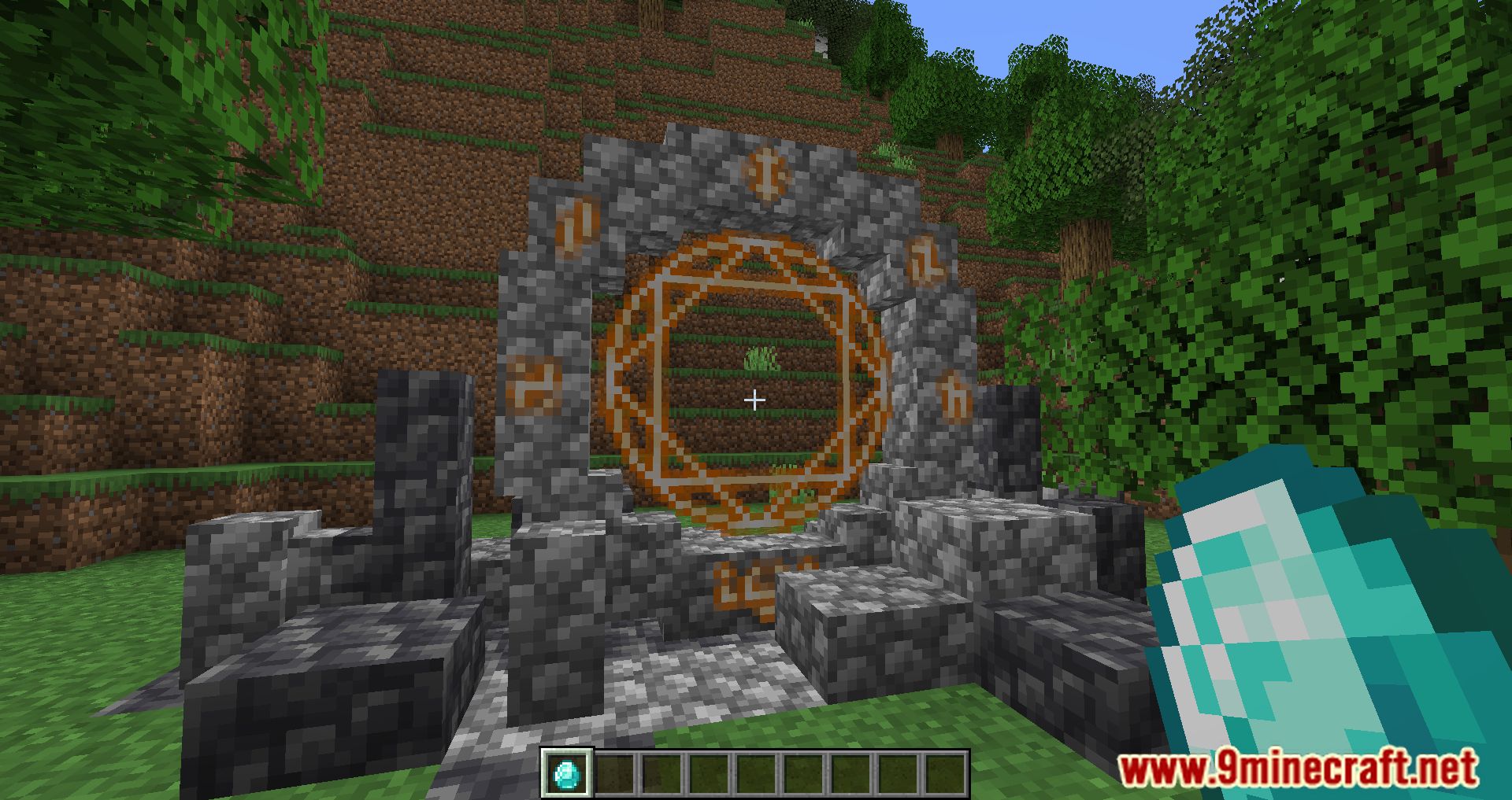 description_3 Mine Cells Mod 1.20.1 - Play Dead Cells in Minecraft.