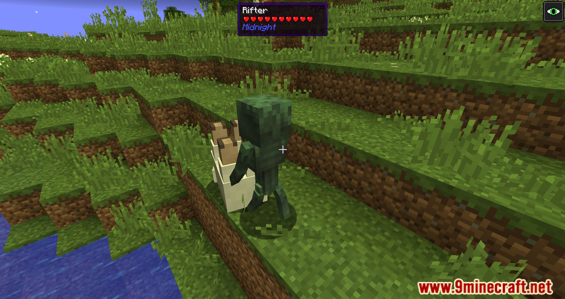 description_20 Horror Craft Mod Pack (1.12.2) - Un mundo de horror te espera