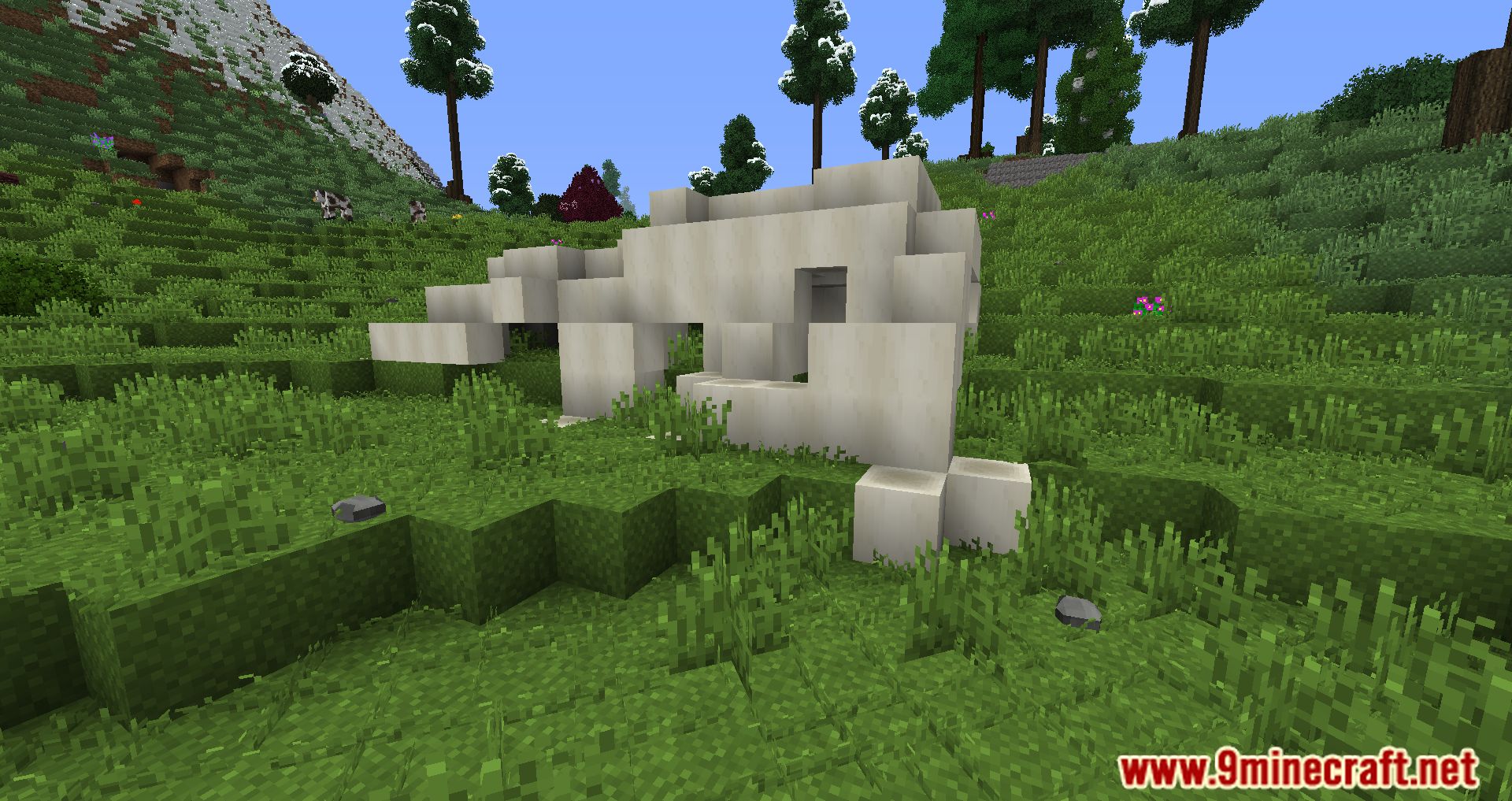 description_12 Homestead Modpack (1.10.2) - хардкорный модпак для выживания