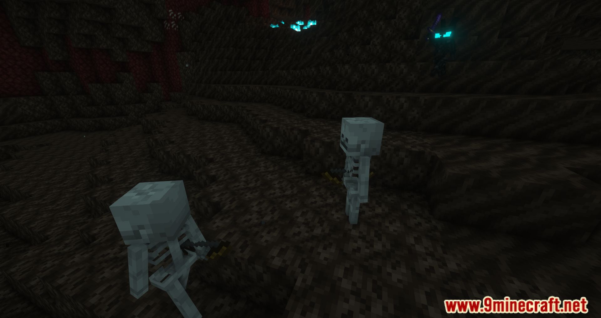 description_3 Witherbold Mod (1.19.2) - дополнение к Kobold
