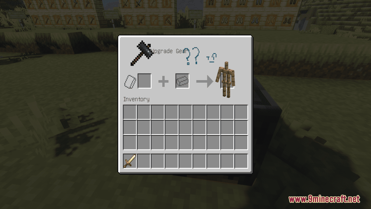 description_2 Green Valley Resource Pack (1.20.4, 1.19.4) - texture pack