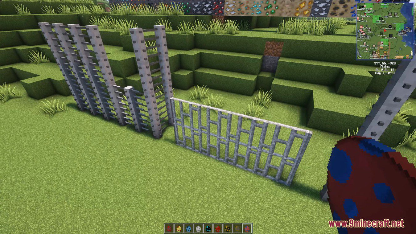 description_7 AlternaCraft Mod 1.19.3 - Dinosaurios prehistóricos
