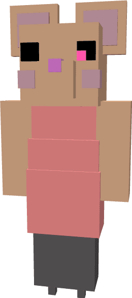 Imagen 25 para Piggy adicional (1.20) - MCPE/Bedrock Mod