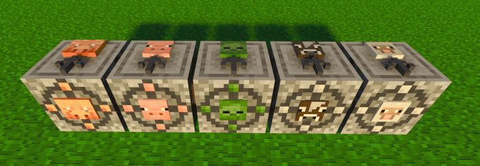 image 64 for Insta Farm Addon (1.20) - Todas las granjas en un solo clic!