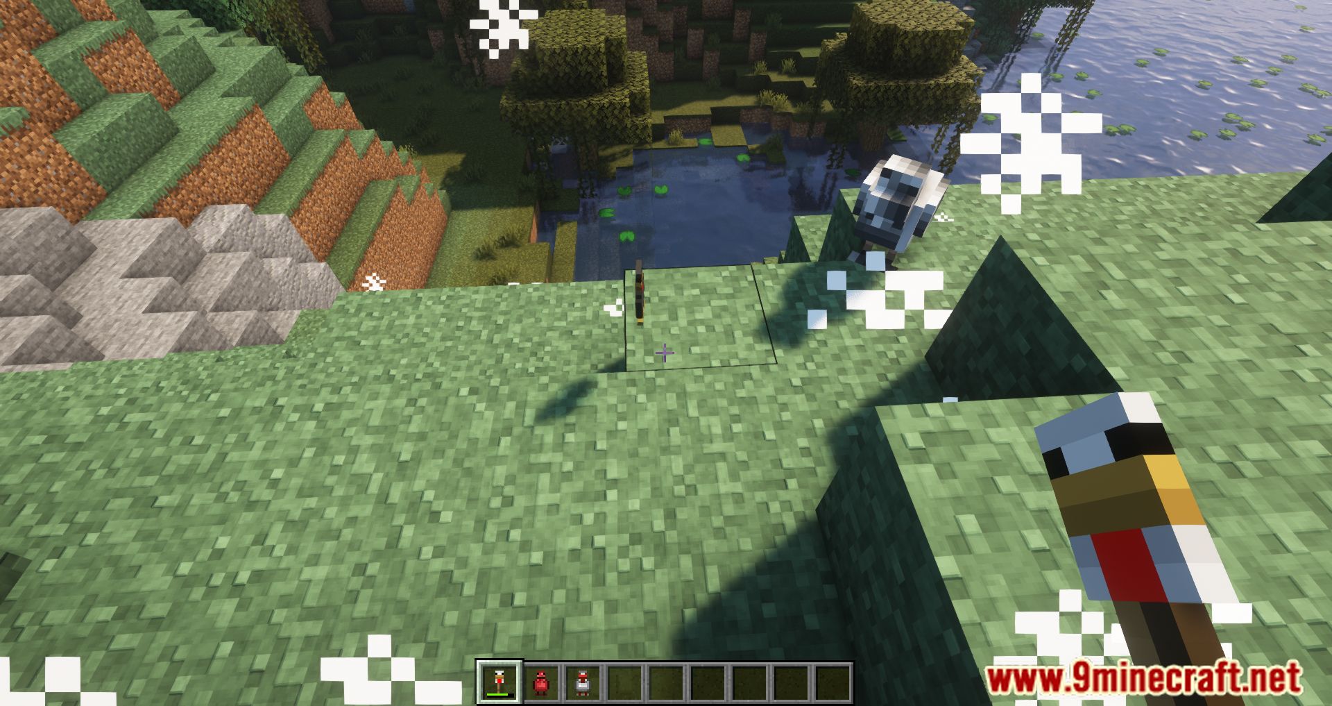 description_3 Roost Ultimate Mod (1.20.4) - capture, breed and extract resources for chickens