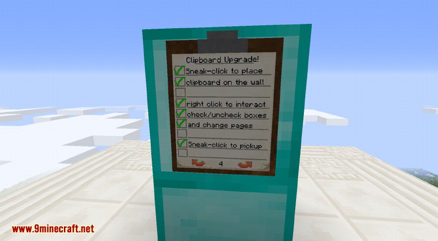 description_13 Мод BiblioCraft (1.12.2) - Подставка для доспехов, книжная полка.