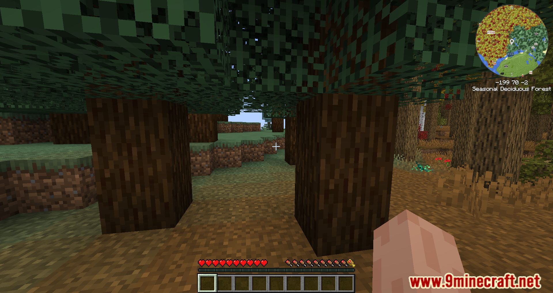 description_3 FTB Endeavour Modpack (1.16.5) - новейший универсальный модпак FTB