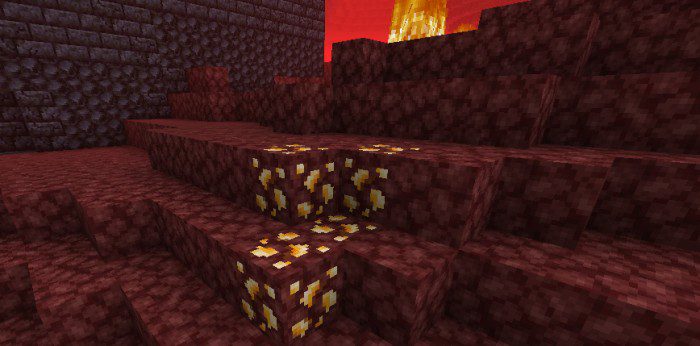 image 6 para los minerales adicionales (1.20) - Modo MCPE/Bedrock