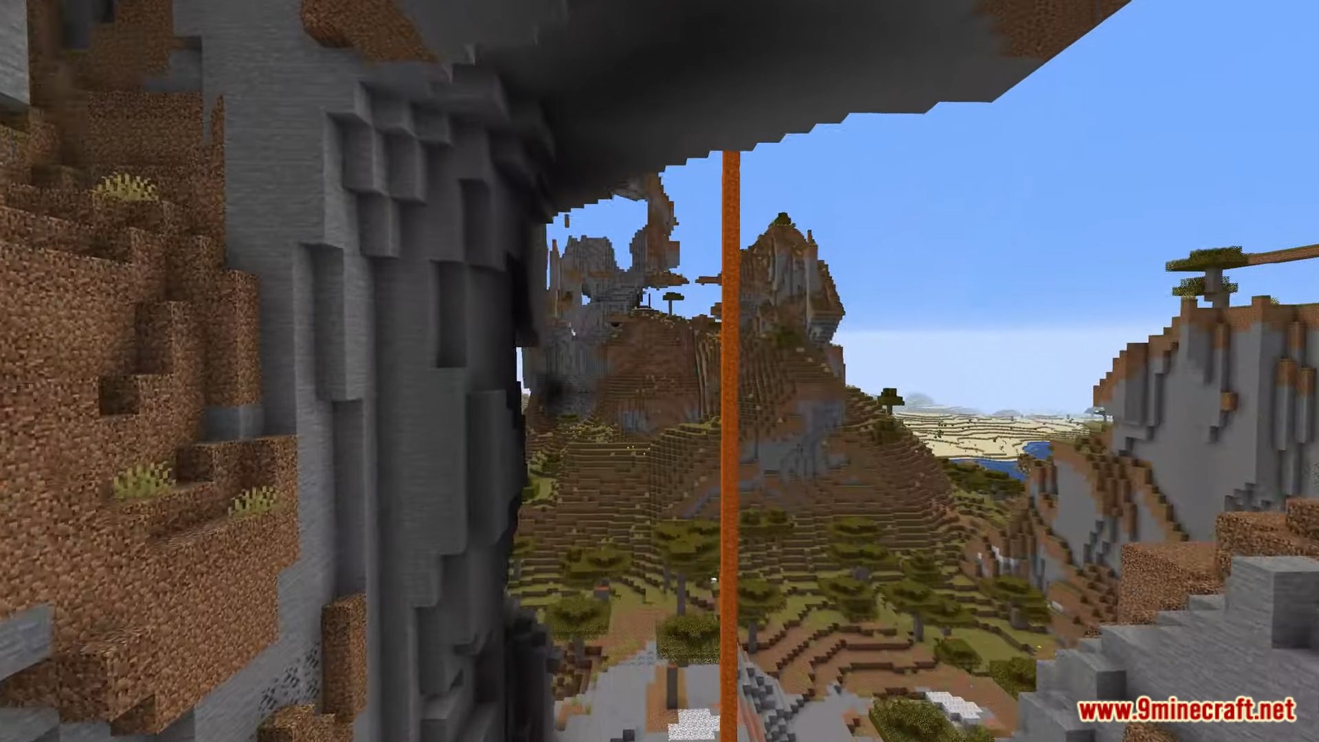 description_0 Chosen Data Pack (1.19.4, 1.19.2) - New challenges!