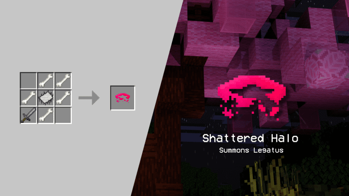 image 7 for Addon Disciples of The Void, Volume III (1.20) - MCPE/Bedrock Mod