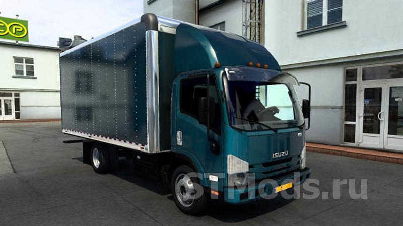 description_0 ISUZU NPR 2018