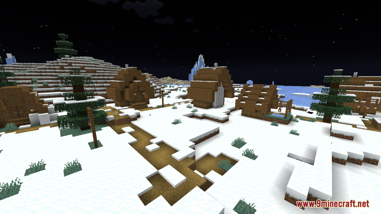 description_4 DSWG Night Vision Resource Pack (1.20.4, 1.20.2, 1.20.1, 1.20) - текстур-пак