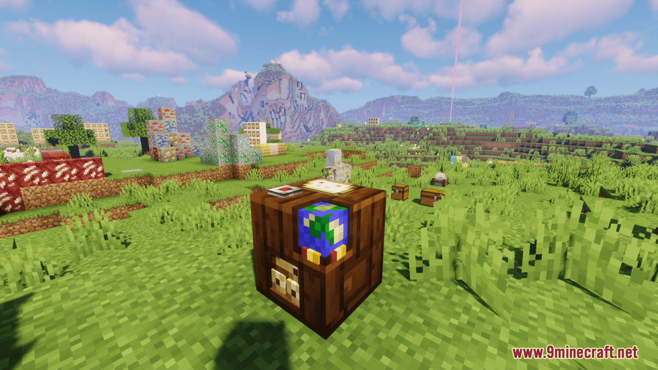 description_3 Simply 3D Resource Pack (1.20.4, 1.19.4) - Texture Pack