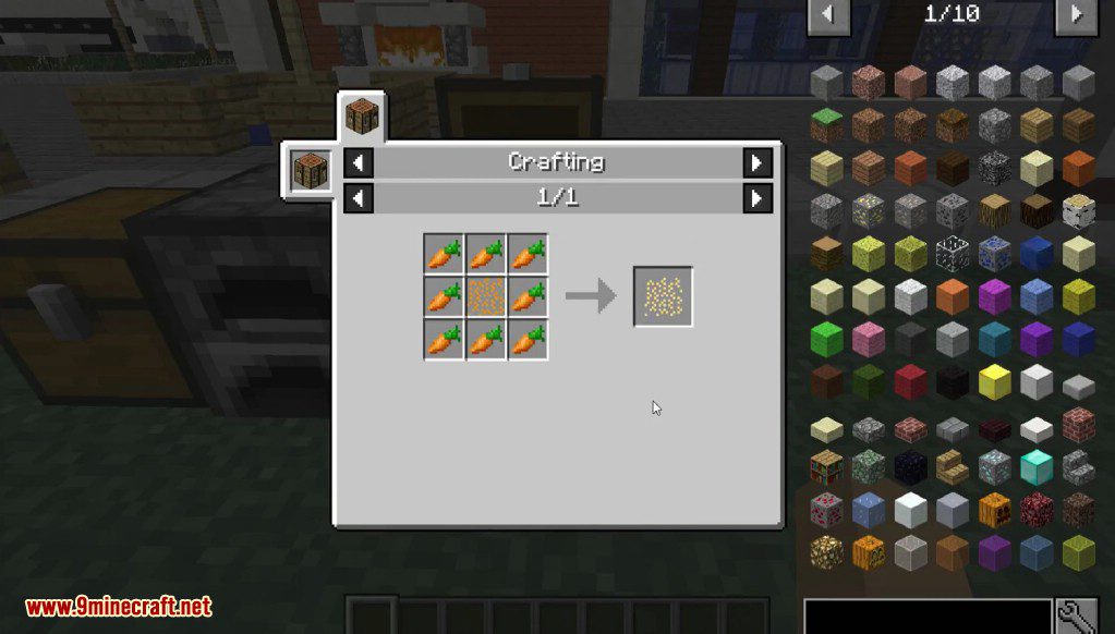 image 15 for The Veggie Way Mod (1.20.4) - comida altamente nutritiva