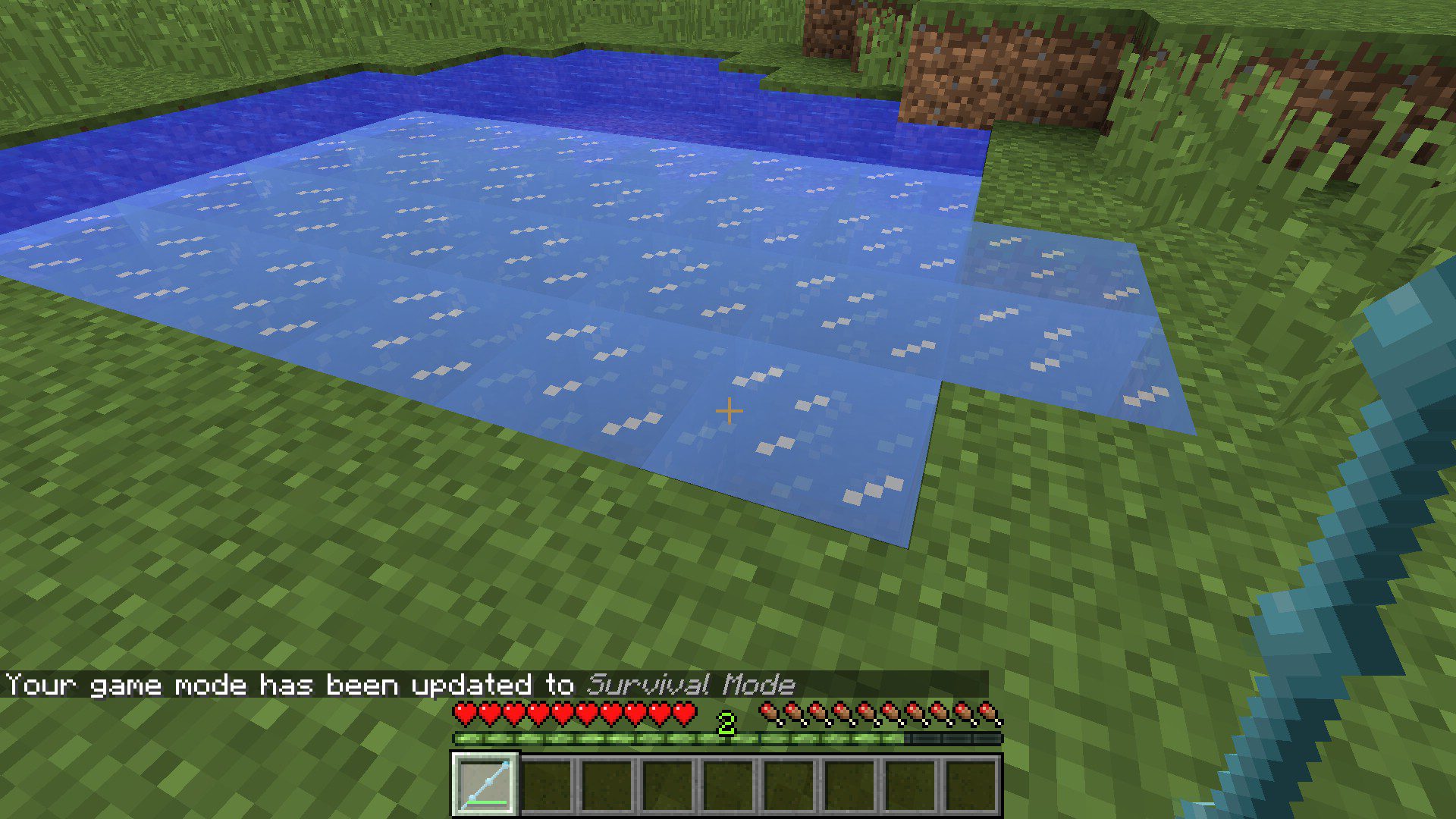 description_6 One Piece OP Craft Mod (1.12.2) - Fruta del diablo, estructura, esencia