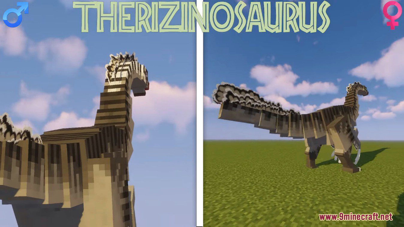 description_22 Jurassic World Reborn Mod (1.12.2) - Кое-что уцелело