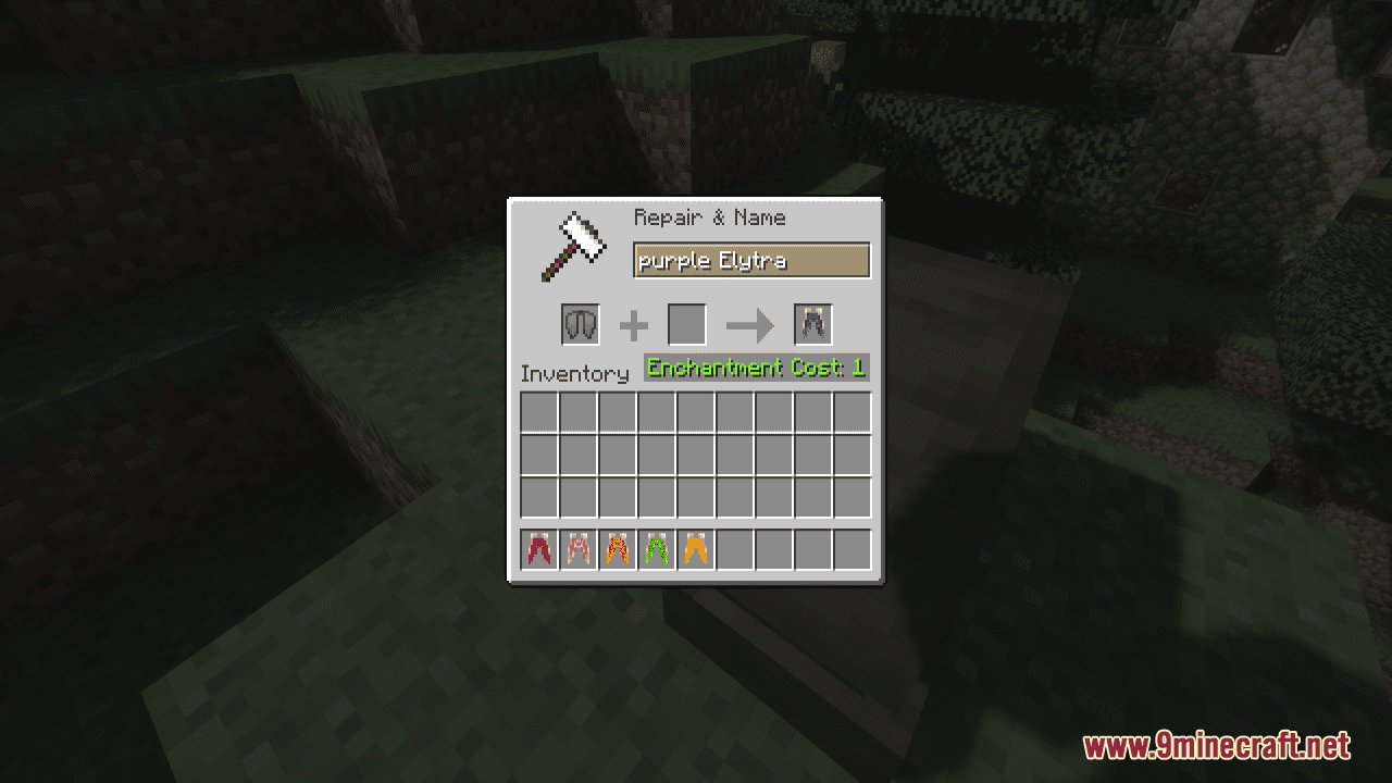 description_5 Elytra Wing Resource Packs (1.20.4, 1.20.2, 1.20.1, 1.20) - Texture Packs