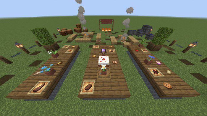 image 57 for Пакет текстур Ultimate Survival (1.20) — MCPE/Bedrock