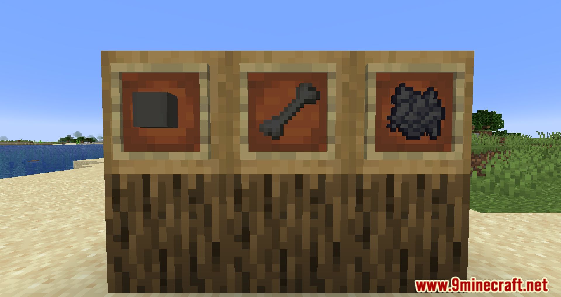 description_5 Better Withered Mobs Mod 1.20.1 - Withering Enchantment
