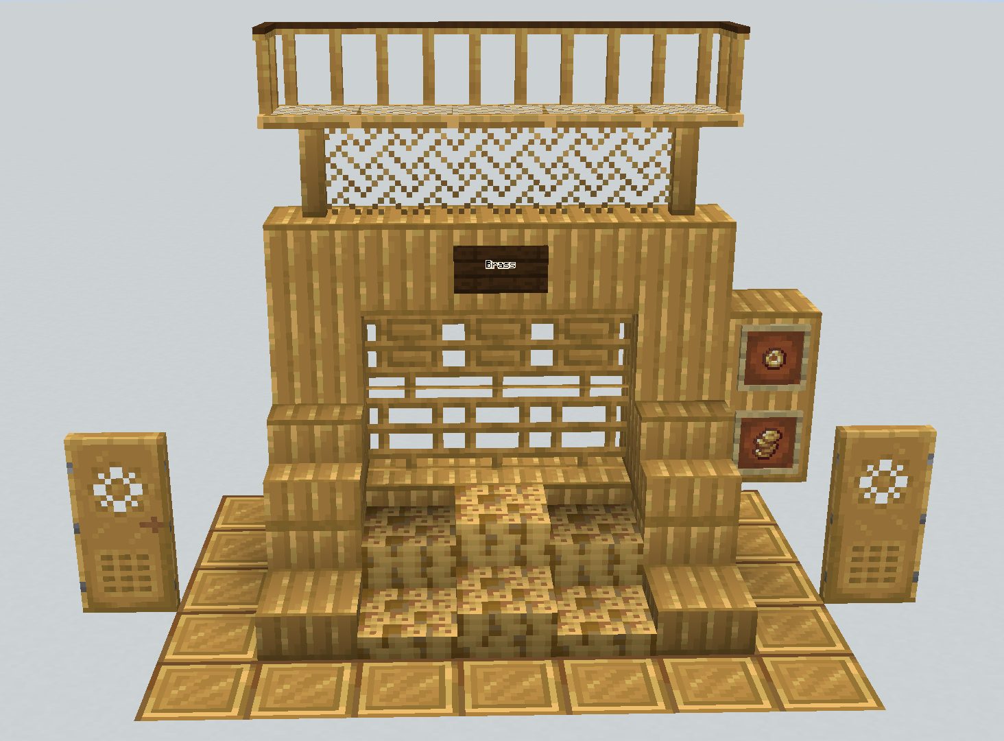 description_5 Crear Deco Mod - nuevos bloques decorativos para Crear Mod.